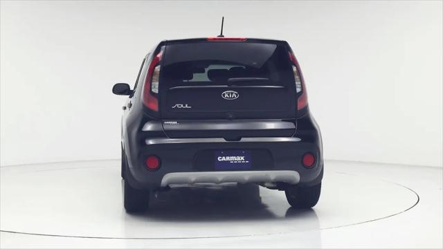 2019 Kia Soul +