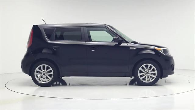 2019 Kia Soul +