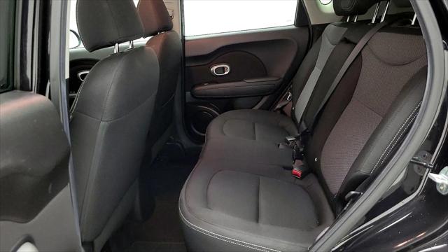 2019 Kia Soul +