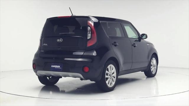 2019 Kia Soul +