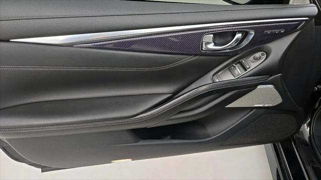 2017 INFINITI Q60 3.0t Red Sport 400
