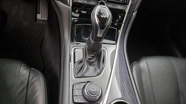 2017 INFINITI Q60 3.0t Red Sport 400
