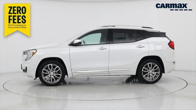 2022 GMC Terrain AWD Denali for sale in Charlottesville, VA