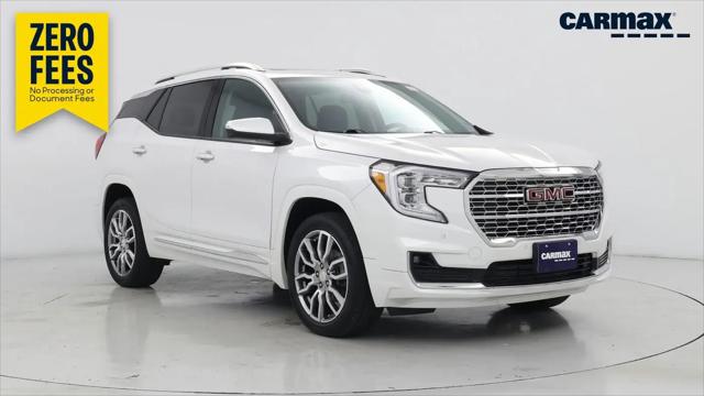 2022 GMC Terrain AWD Denali for sale in Charlottesville, VA
