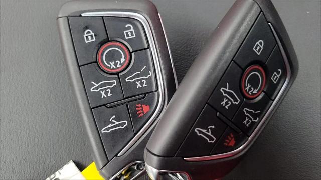 2023 Chevrolet Corvette Stingray RWD Convertible 2LT