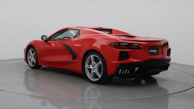 2023 Chevrolet Corvette Stingray RWD Convertible 2LT