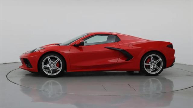 2023 Chevrolet Corvette Stingray RWD Convertible 2LT