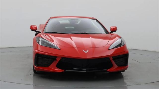 2023 Chevrolet Corvette Stingray RWD Convertible 2LT