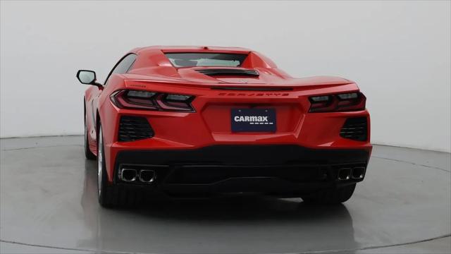 2023 Chevrolet Corvette Stingray RWD Convertible 2LT