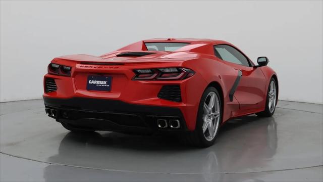 2023 Chevrolet Corvette Stingray RWD Convertible 2LT