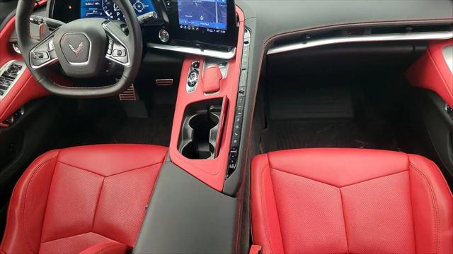 2023 Chevrolet Corvette Stingray RWD Convertible 2LT