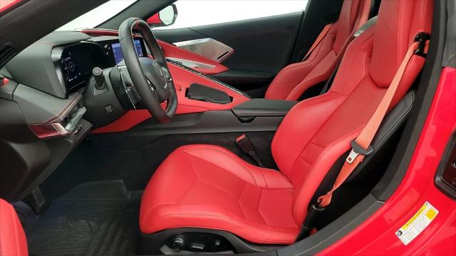 2023 Chevrolet Corvette Stingray RWD Convertible 2LT