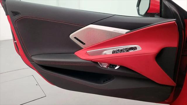 2023 Chevrolet Corvette Stingray RWD Convertible 2LT
