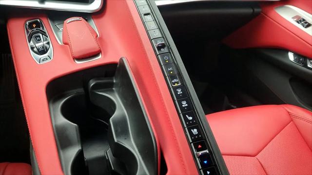 2023 Chevrolet Corvette Stingray RWD Convertible 2LT