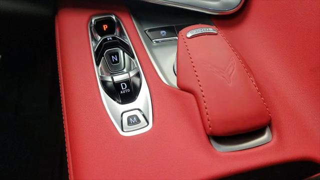 2023 Chevrolet Corvette Stingray RWD Convertible 2LT