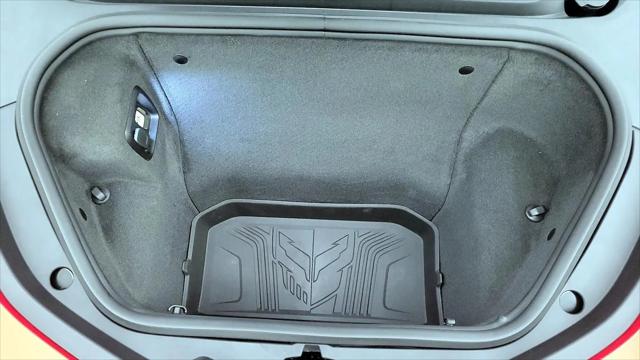2023 Chevrolet Corvette Stingray RWD Convertible 2LT