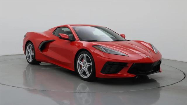 2023 Chevrolet Corvette Stingray RWD Convertible 2LT for sale in Costa Mesa, CA