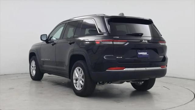 2024 Jeep Grand Cherokee Laredo X 4x4
