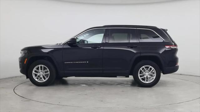 2024 Jeep Grand Cherokee Laredo X 4x4