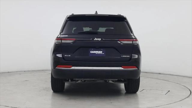 2024 Jeep Grand Cherokee Laredo X 4x4