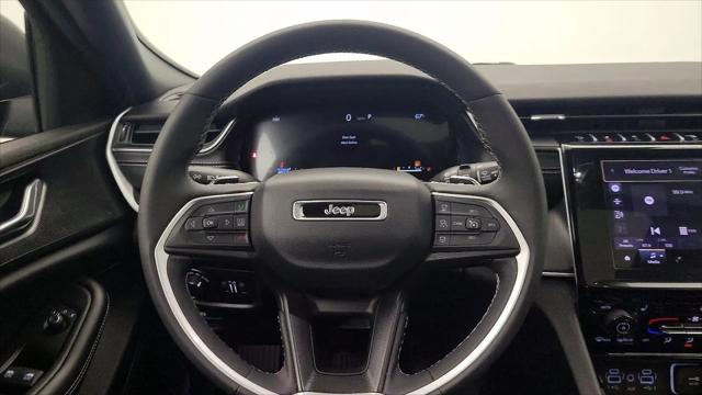 2024 Jeep Grand Cherokee Laredo X 4x4