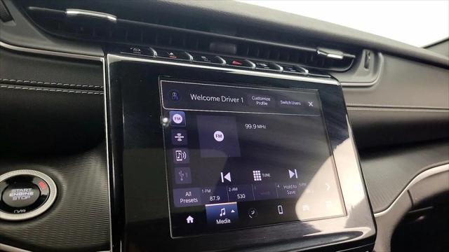 2024 Jeep Grand Cherokee Laredo X 4x4