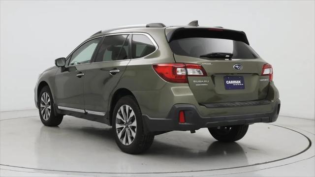 2019 Subaru Outback 2.5i Touring