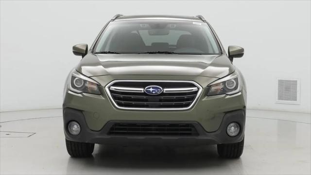 2019 Subaru Outback 2.5i Touring