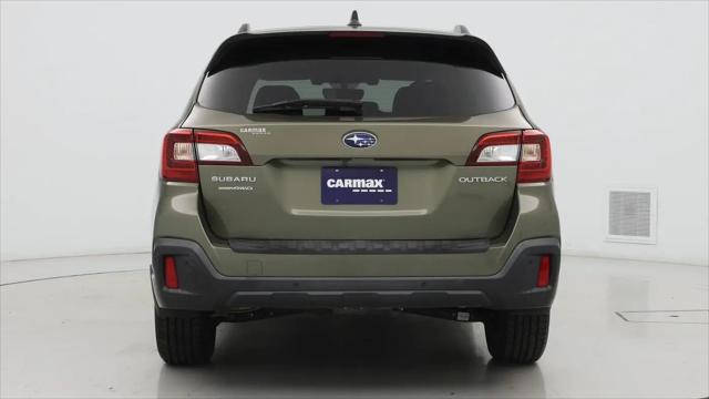 2019 Subaru Outback 2.5i Touring