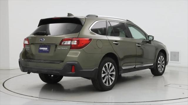 2019 Subaru Outback 2.5i Touring
