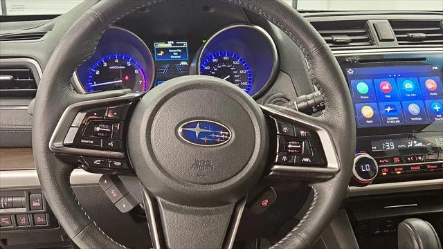 2019 Subaru Outback 2.5i Touring