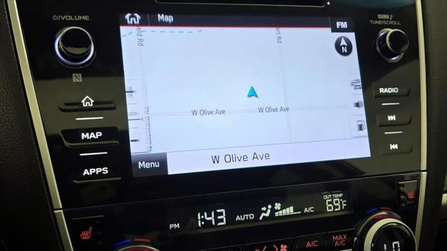 2019 Subaru Outback 2.5i Touring