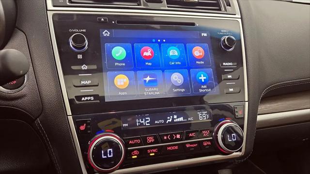 2019 Subaru Outback 2.5i Touring