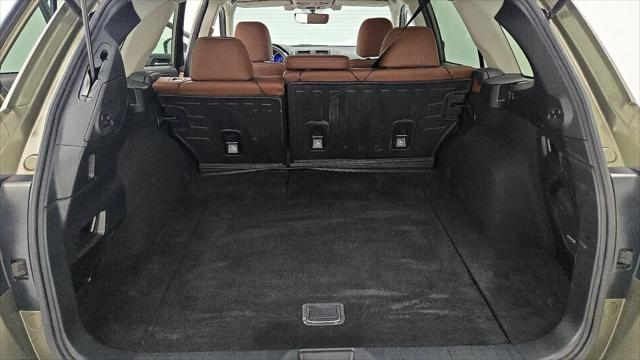 2019 Subaru Outback 2.5i Touring