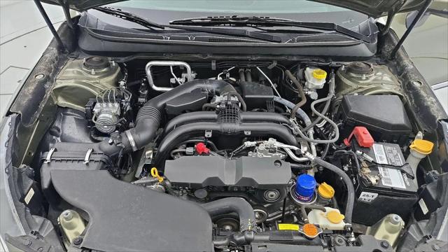 2019 Subaru Outback 2.5i Touring