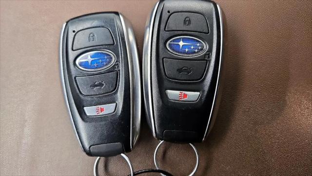 2019 Subaru Outback 2.5i Touring