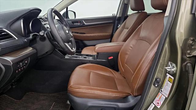2019 Subaru Outback 2.5i Touring