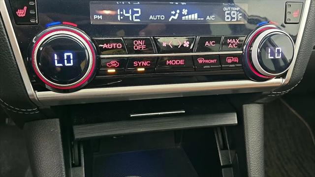 2019 Subaru Outback 2.5i Touring