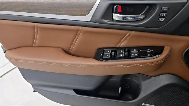 2019 Subaru Outback 2.5i Touring