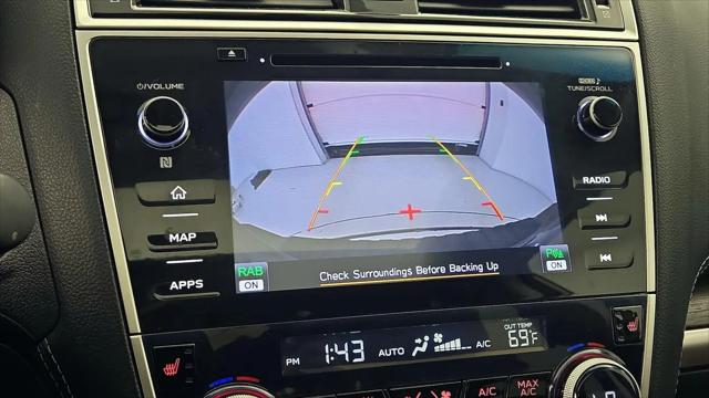 2019 Subaru Outback 2.5i Touring