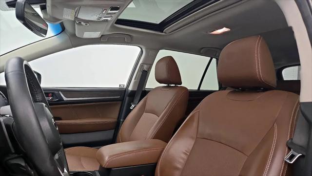 2019 Subaru Outback 2.5i Touring