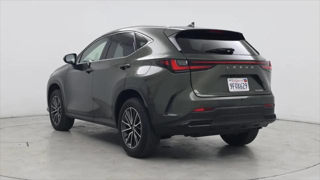 2023 Lexus NX NX 250