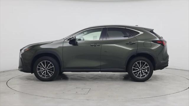 2023 Lexus NX NX 250