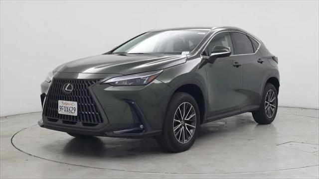 2023 Lexus NX NX 250