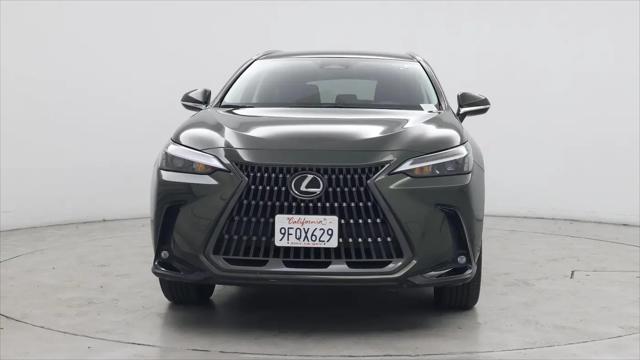 2023 Lexus NX NX 250