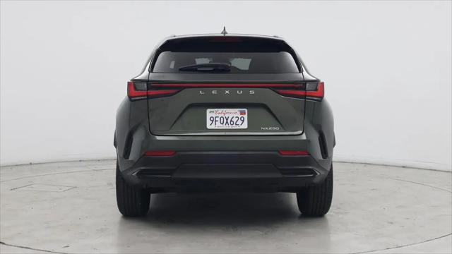 2023 Lexus NX NX 250