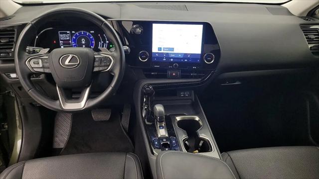 2023 Lexus NX NX 250