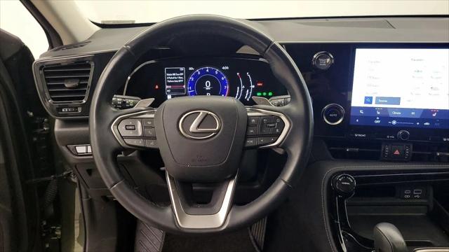 2023 Lexus NX NX 250