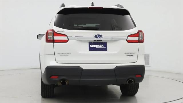 2021 Subaru Ascent Limited