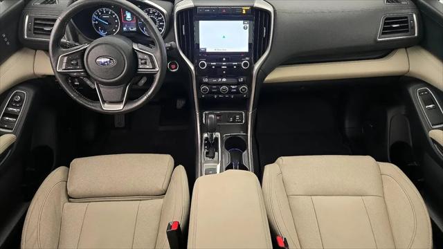 2021 Subaru Ascent Limited